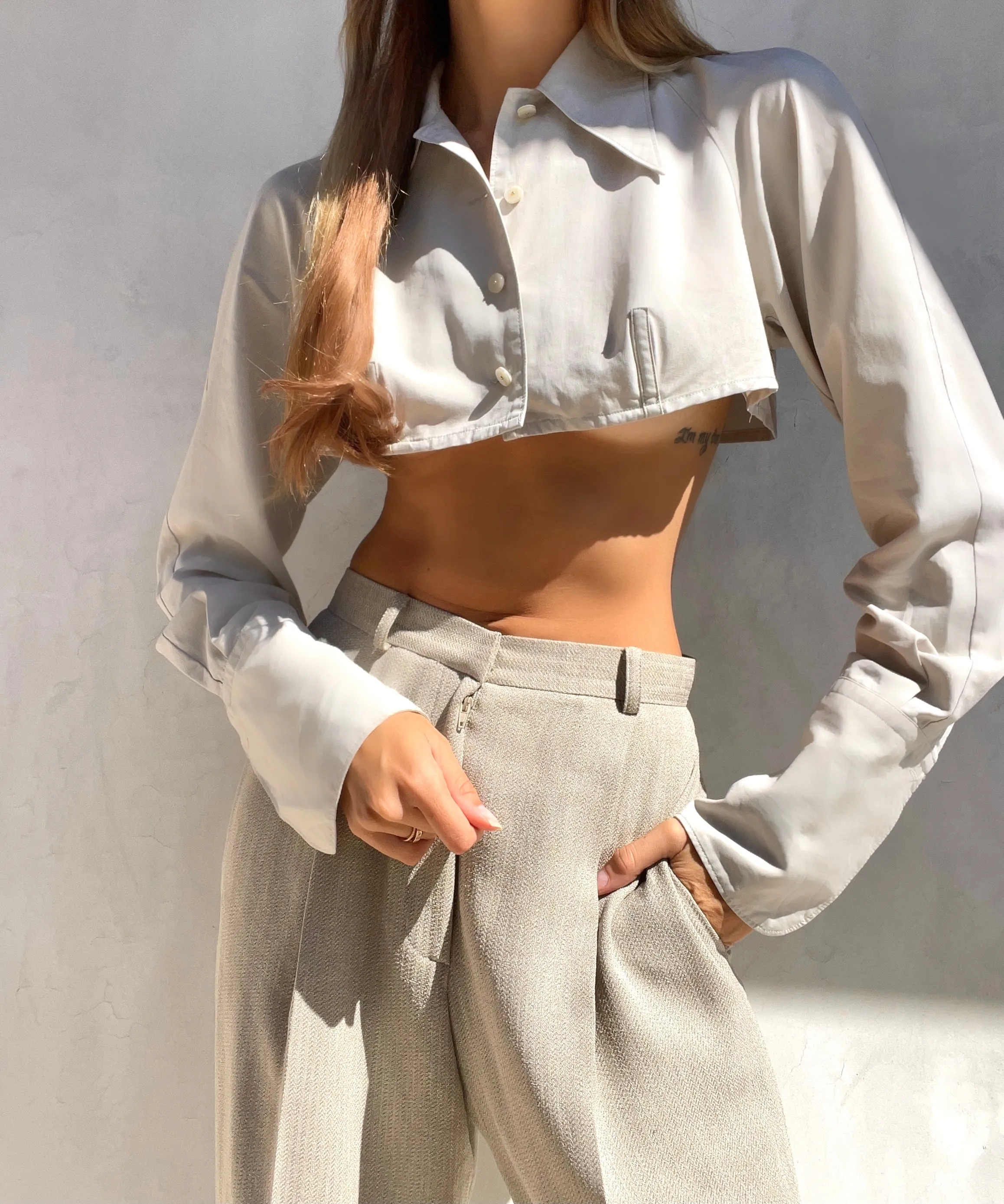 Vintage Jean Paul Gaultier Top