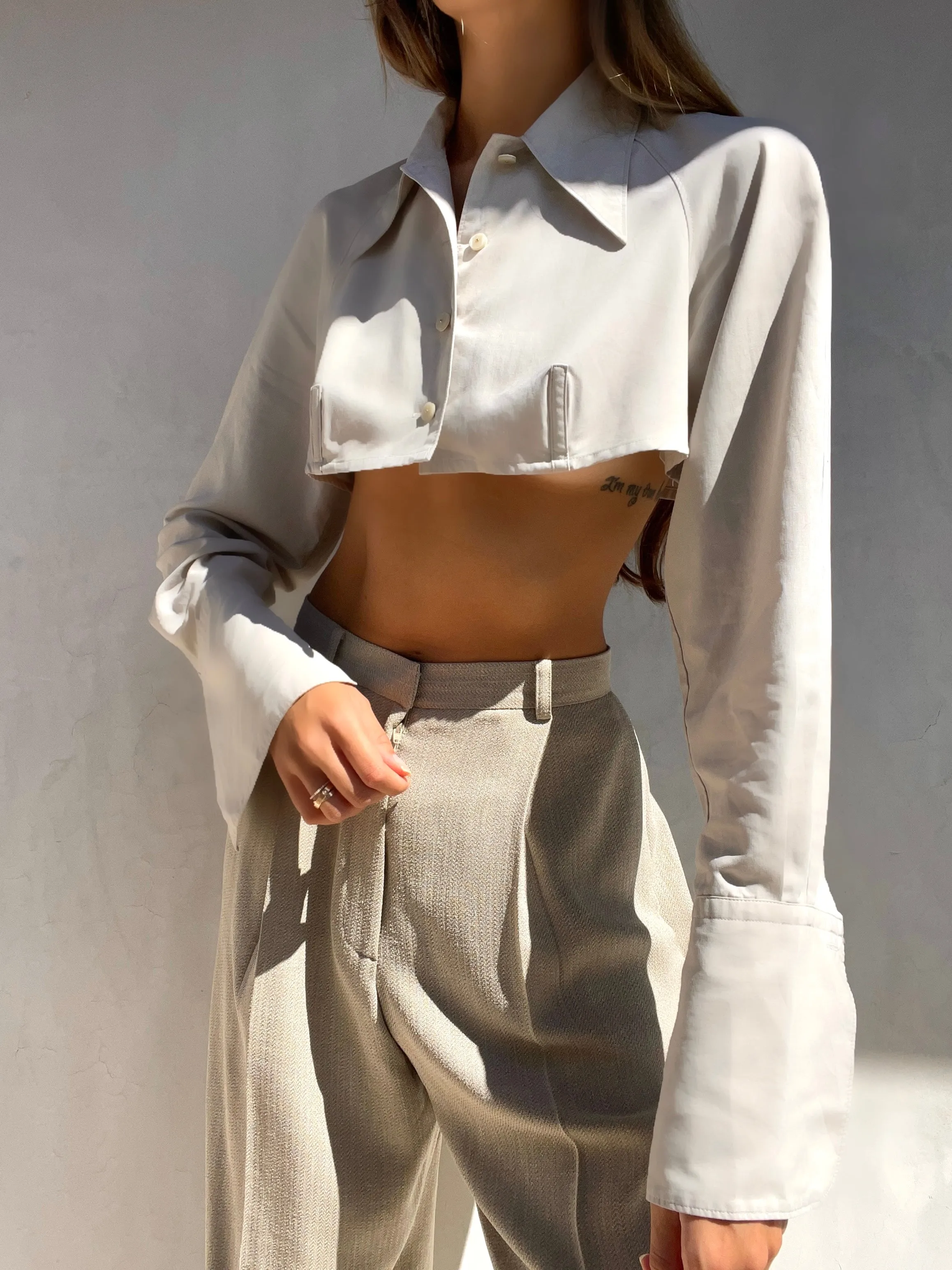 Vintage Jean Paul Gaultier Top