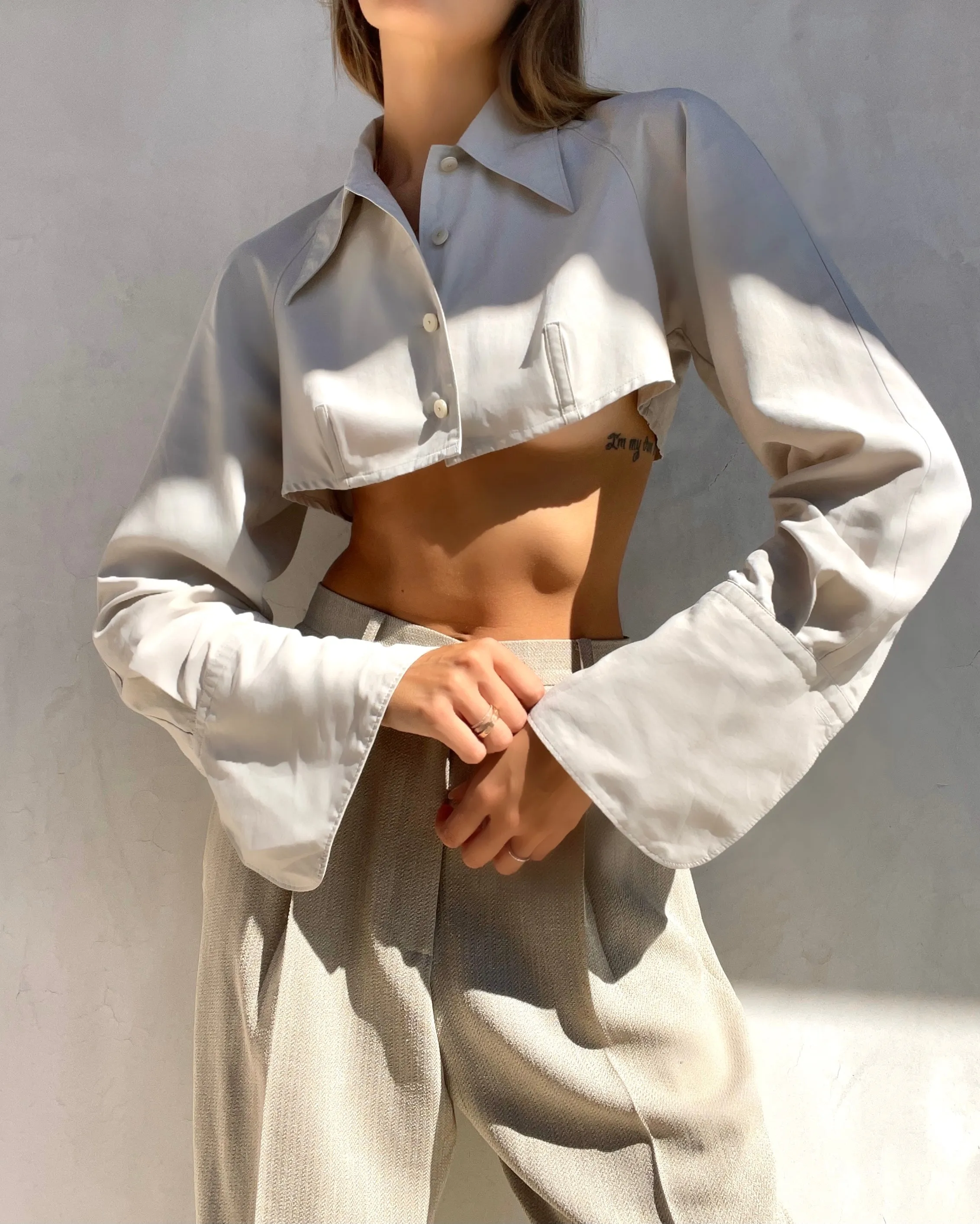 Vintage Jean Paul Gaultier Top