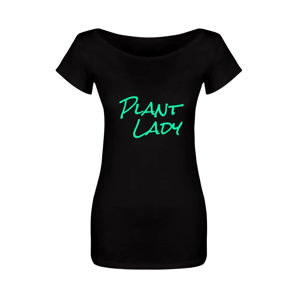 Women's Off The Shoulder T-Shirt
